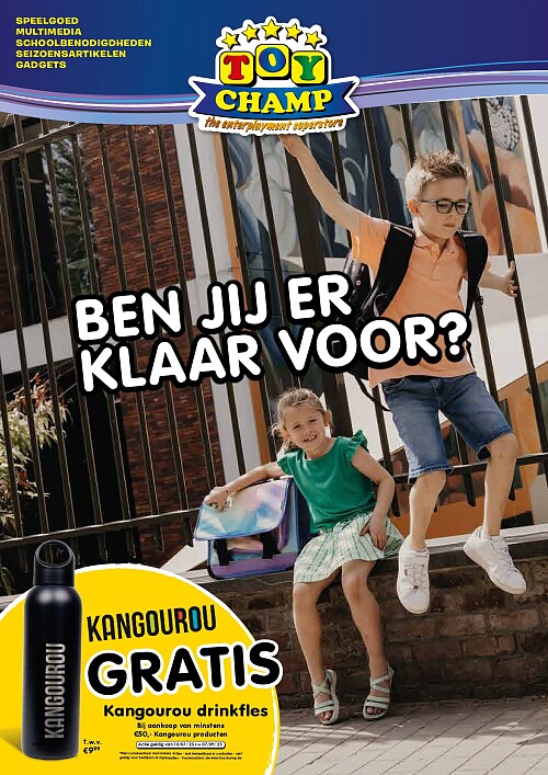 Folder ToyChamp