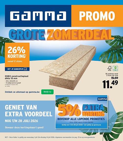 Folder GAMMA