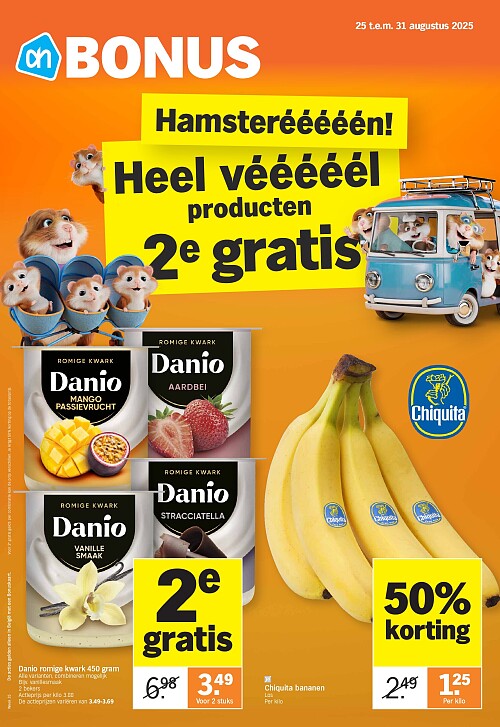 Folder Albert Heijn