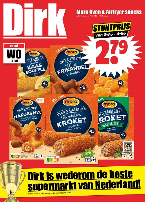 Folder Dirk