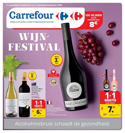 Folder Carrefour