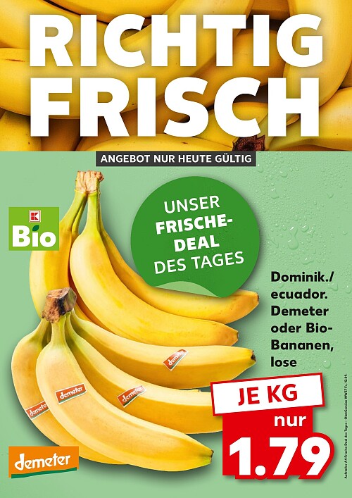 Folder Kaufland