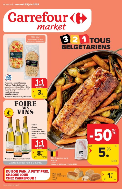 Folder Carrefour