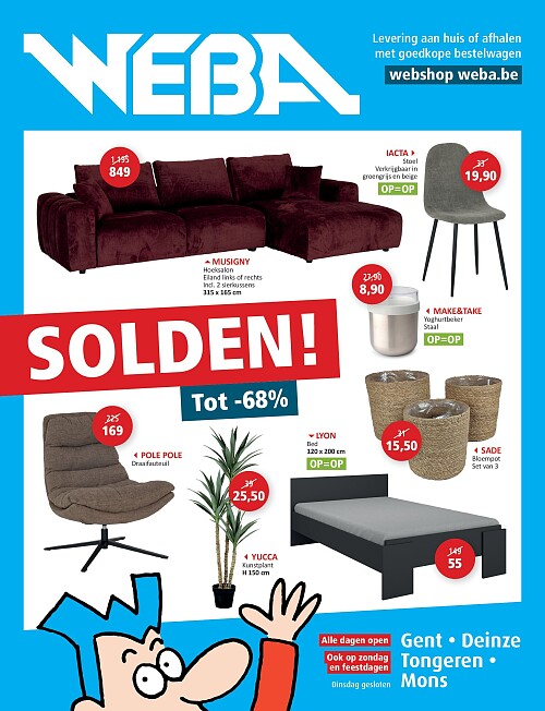 Folder Weba