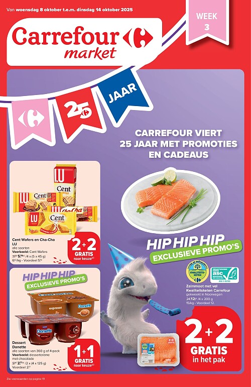 Folder Carrefour