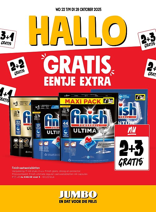 Folder Jumbo