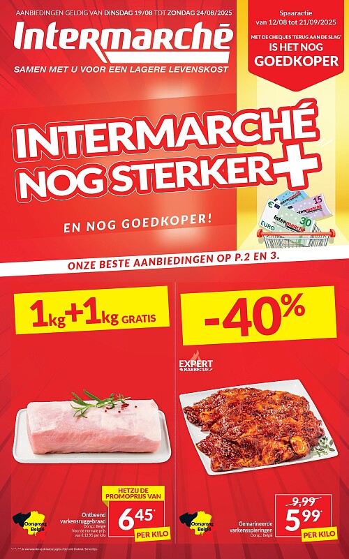 Folder Intermarché