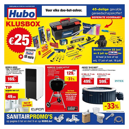 Folder Hubo
