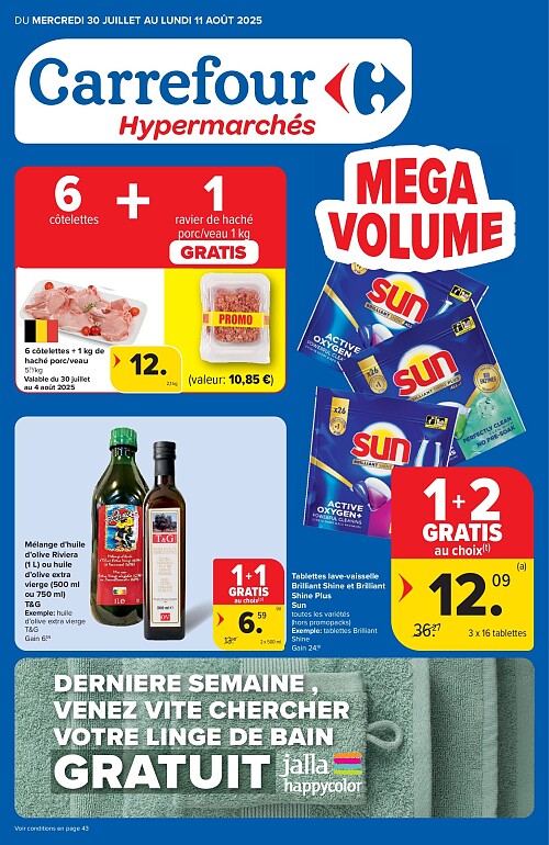 Folder Carrefour