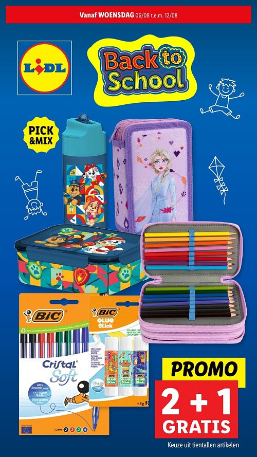 Folder Lidl