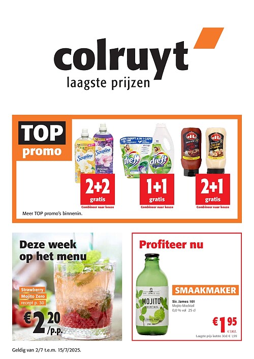 Folder Colruyt
