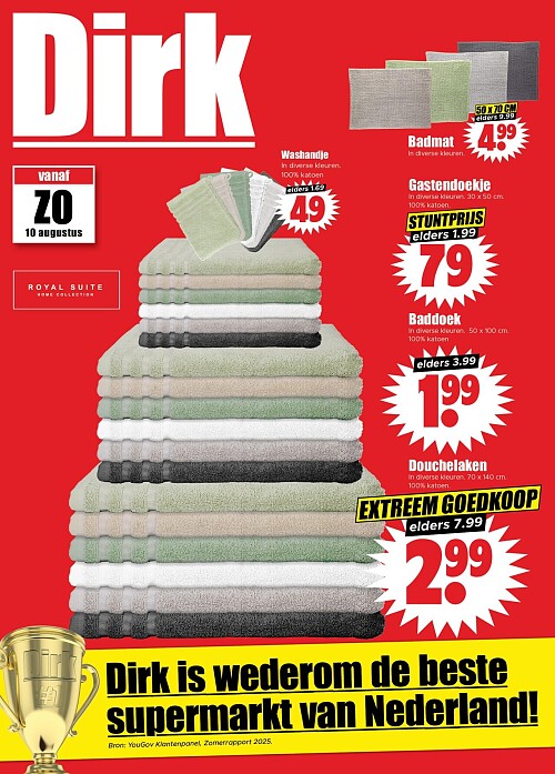 Folder Dirk