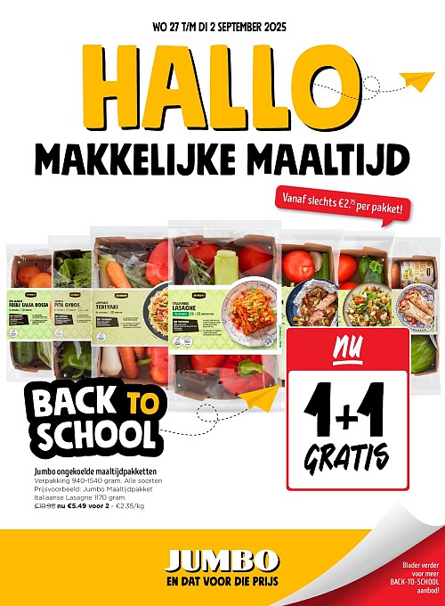 Folder Jumbo
