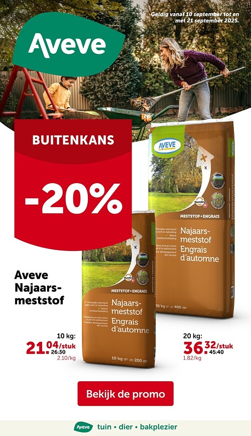 Folder Aveve