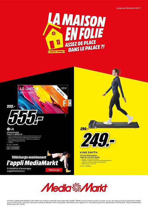 Folder MediaMarkt