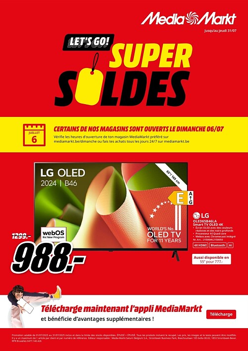 Folder MediaMarkt