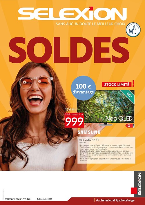 Folder Selexion