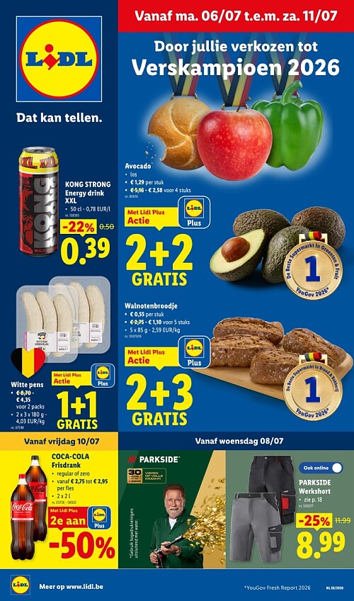Folder Lidl