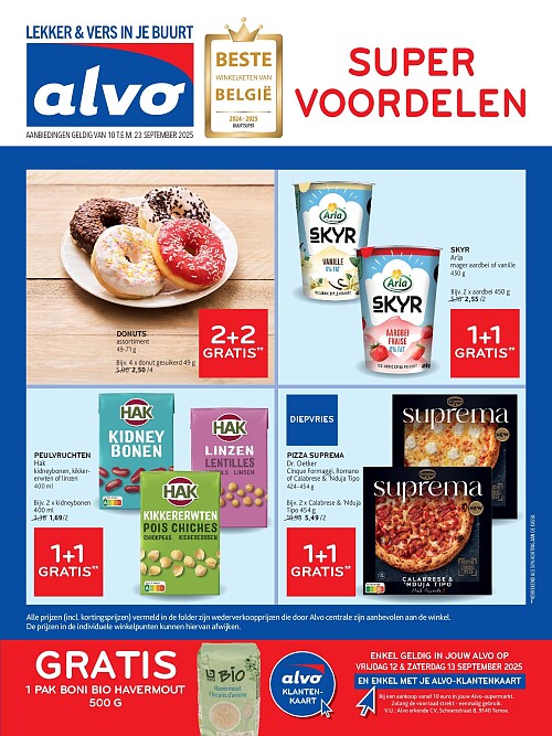 Folder Alvo