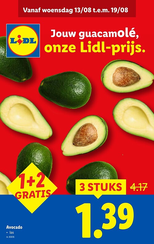Folder Lidl