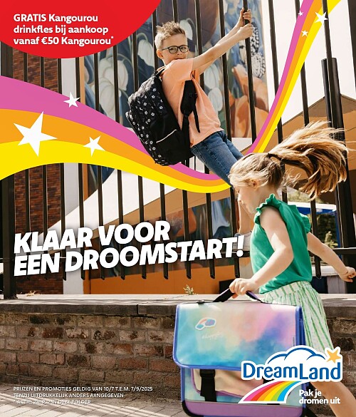 Folder Dreamland