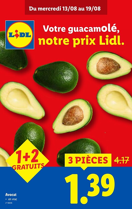 Folder Lidl