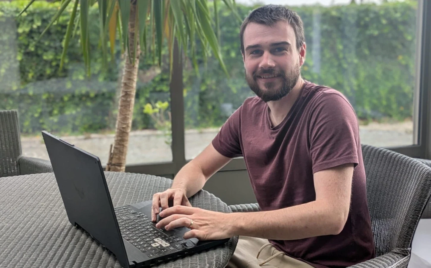 Afbeelding voor Game developer Friedel (27): "Gratis tool gemaakt die je binnen 5 seconden goedkoopste prijs toont"
