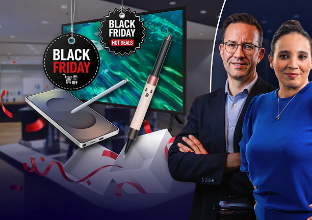 Sta je in een fysieke winkel? Gebruik dan het Google-trucje”: experts vertellen hoe je de beste deal vindt tijdens Black Friday