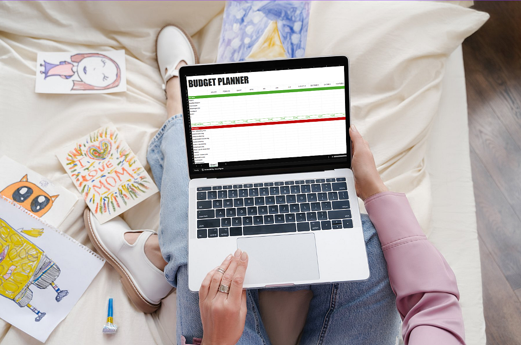 Nieuw: de budgetplanner van Promojagers helpt je overzicht krijgen!