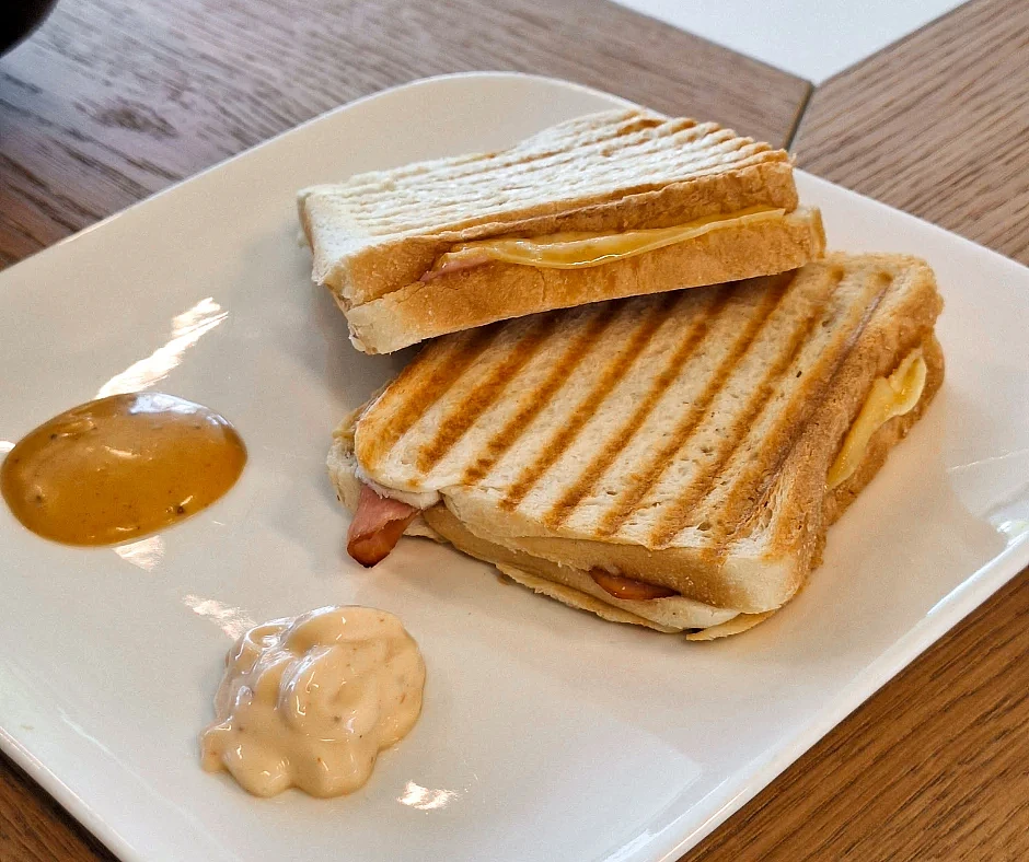 Gratis croque monsieurs bij je sandwichmaker: inspiratie voor de lunch Gratis croque monsieurs bij je sandwichmaker: inspiratie voor de lunch