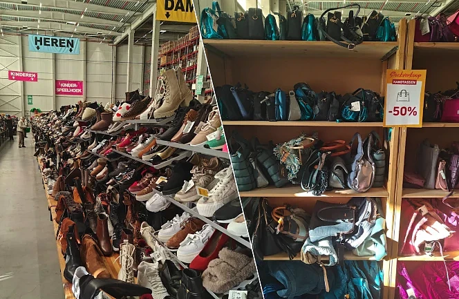 Afbeelding voor PROMOJAGERS SUPERTIP. Stockverkoop bij Torfs: “Kortingen lopen op tot 70 procent”