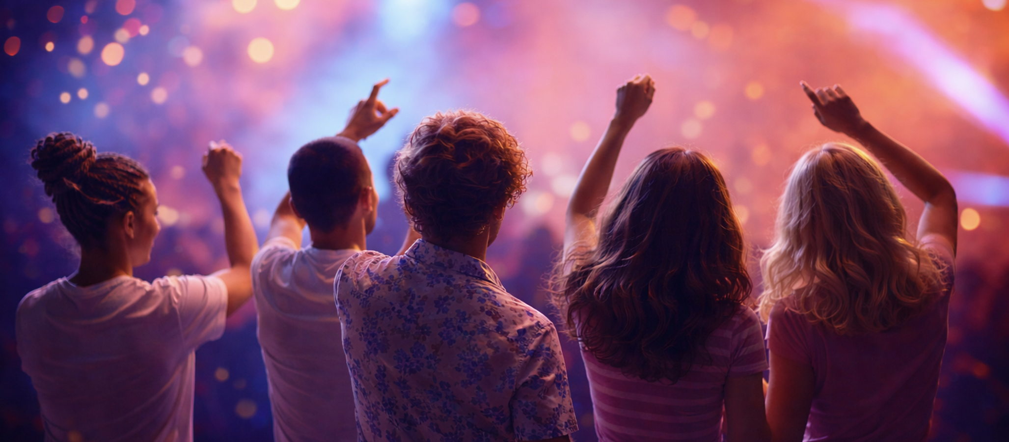 Afbeelding voor 50+ Gratis festivals in 2026!