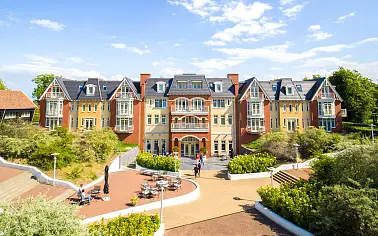 Grand Hotel Ter Duin | Luxe strandbeleving in een 4* hotel aan de Zeeuwse kust | incl. diner