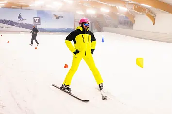 Ice Mountain Adventure Park - Indoor Skiën
