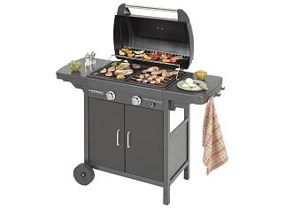 Campingaz 2 Series Classic LX Plus Gasbarbecue - 2 Branders - 7,5 kW