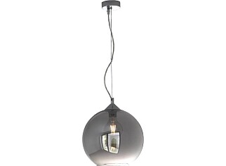 MEO Pavia Hanglamp - Plafondlamp - Zilver