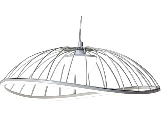 MEO Taranto Hanglamp - Wit
