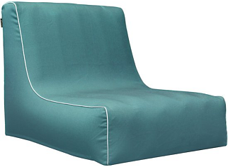 2lif Outdoor Sofa - Zitzak - Opblaasbaar - Turquoise