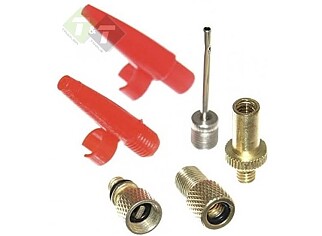 Benson Nippel set - Fietsbanden Oppomp Gereedschap