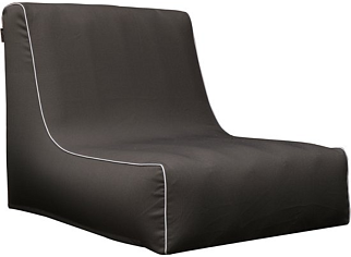 2lif Outdoor Sofa Opblaasbaar - Donkergrijs