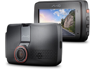 Mio MiVue 803 Dashcam (refurbished) - 2.5K QHD - GPS - Wi-Fi - Flitspaalinfo (2de Kans Deal)