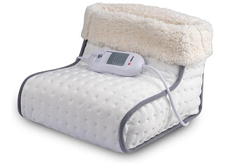 Alpina Elektrische Voetenwarmer
