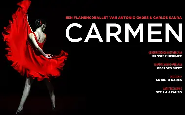 Carmen by The Antonio Gades Company (Gent, Hasselt)