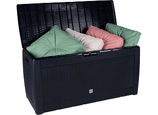 Lifetime Garden Opbergbox met Deksel - 310L