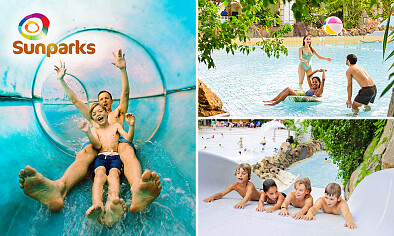Avondentree zwembadparadijs Aquafun