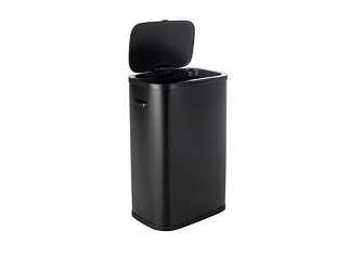 Nexxt Prullenbak - Afvalbak - 60 liter - met Deksel