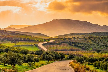 Prachtige roadtrip door Kreta met wijnproeverij en autoverhuur