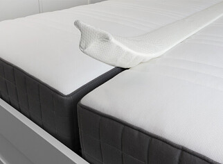 Sleepmed Matraswig - Matrasbrug voor 2 Matrassen - 200 Ã 15 Ã 7 cm