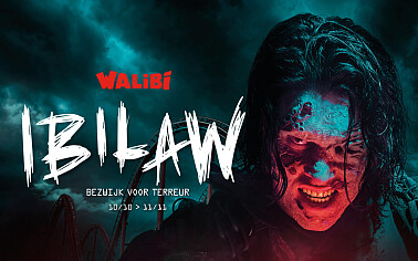 Walibi Halloween (België)