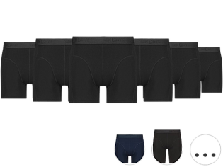 6x Ten Cate Bamboo Boxershort
